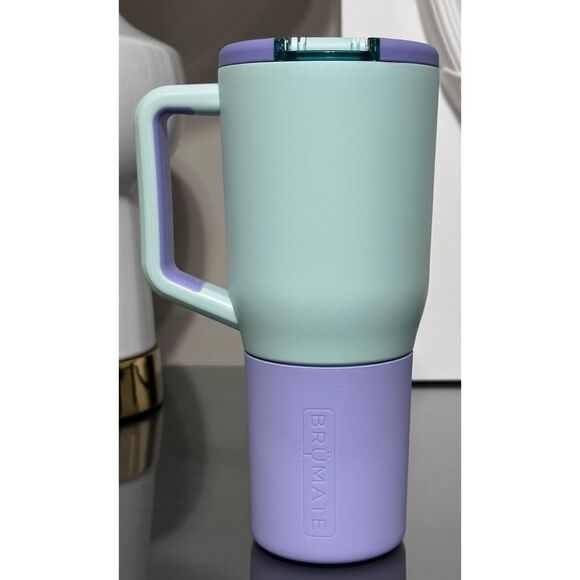 BruMate MUV 35oz Tumbler, LAVENDER HAZE - Picture 3 of 6
